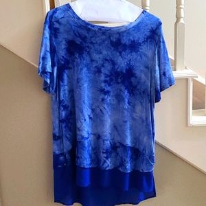 Tie dye shirt